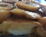 Pas rețetă Budincă de griș cu caramel sărat și fructe caramelizate 🥰 22 fotografie