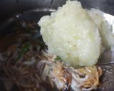 A picture of step 3 of Pea Pulao.