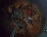 Palak Chicken (spinach) recipe step 5 photo