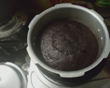 சாக்லேட் ட்ரை ப்ரூட்ஸ் நட்ஸ் கேக் (Chocolate dry fruits nutcake recipe in tamil) ரெசிபி ஸ்டேப் 5 புகைப்படம்