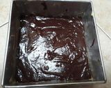 Foto langkah ke 3 dari resep Nutricake Brownies (Kukus).