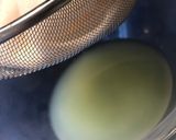 A picture of step 5 of Labneh - Lebanese Creamy Cheese لبنة.