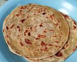 Foto langkah ke 3 dari resep Umm Ali (Puding Roti Susu - Versi Arab).