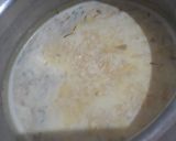 A picture of step 3 of Sheer khurma.