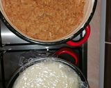 Almás - krémes recept fázis 1 fotója