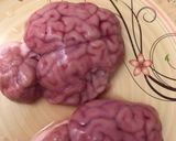 A picture of step 2 of Brain masala.