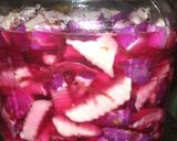 صورة لخطوة 6 من وصفة مخلل اللفت 👍👍