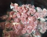 Foto del paso 1 de la receta: Gulash hungaro