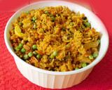 ஆம்பூர் ஸ்பெஷல் வெஜ் தம் பிரியாணி ரெசிபி ஸ்டேப் 9 புகைப்படம்