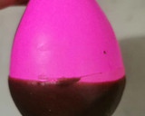 Foto del paso 3 de la receta: Chocobombas con molde casero