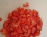 Foto del paso 1 de la receta: Ensalada de garbanzos