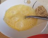 Foto del paso 2 de la receta: Pastel de queso y york