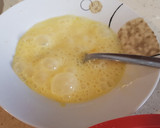 Foto del paso 2 de la receta: Pastel de queso y york