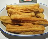 Foto langkah ke 6 dari resep Cakwe goreng.
