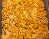 A picture of step 6 of Chicken noodle casserole.