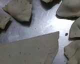 A picture of step 6 of Samosa.