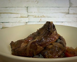 Foto del paso 6 de la receta: Costillas de cerdo al vino tinto