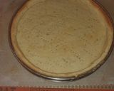 Une image de l'étape 6 de -Tarte aux poires choco-amande-.