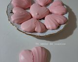 Une image de l'étape 10 de Meringue coeur ❤.