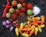 Foto langkah ke 1 dari resep Seruit Tempoyak Lampung.