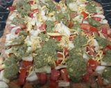 A picture of step 6 of Bread Chaat.