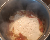 Foto del paso 3 de la receta: Salsa cremosa de pimientos de piquillo
