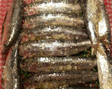 Foto del paso 4 de la receta: Sardinas asadas al horno, con romero y limón