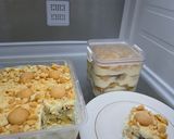Foto langkah ke 13 dari resep Banana Pudding Ala Magnolia Bakery.