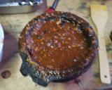 Foto del paso 4 de la receta: Lechón al horno y dorado a las brasas, con salsa de cacahuete