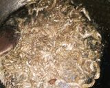 A picture of step 2 of Creamy omena.