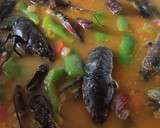Foto del paso 3 de la receta: Fideuá con cangrejos