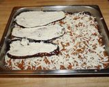 A picture of step 9 of Eggplant Lasagna.