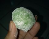 Foto langkah ke 5 dari resep Mochi isi kacang tanah dan susu.