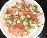 Foto del paso 2 de la receta: Ensalada Garbanzo