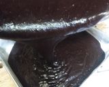 Foto langkah ke 3 dari resep Fudge Brownies.