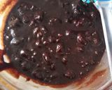 Foto del passaggio 3 della ricetta Salame dolce al cioccolato senza uova