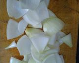 Foto langkah ke 4 dari resep Tahu saus tiram lada hitam.