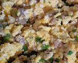 รูปขั้นตอนการทำที่ 2 ของ "หมูส้มผัดไข่" 🐷🍳 Fried Sour Pork with Egg