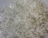 Spinach khichdi recipe step 1 photo
