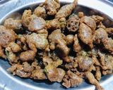 कुट्टू पकौड़ी चाट रेसिपी चरण 4 फोटो