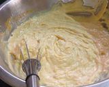 A picture of step 3 of Mango Shrikhand.