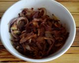 A picture of step 3 of "Sahi Mutton Korma".