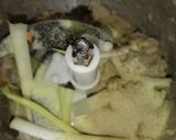 Foto langkah ke 4 dari resep Mie Ayam Kangkung Sempol.