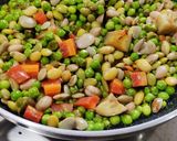 संक्रांत स्पेशल भोगीची भाजी (bhogichi bhaji recipe in marathi) रेसिपी स्टेप 2 फोटो