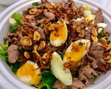 Hình bước làm 5 của món Salad dầu giấm
