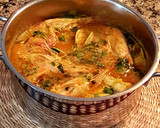 Foto del paso 5 de la receta: Arroz caldoso de pescado