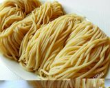 Foto langkah ke 1 dari resep Seblak Basah dengan Mie Sehat Mie Telur Bebek.