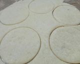 A picture of step 2 of Methi Tikiyan.