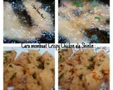 Crispy Chicken ala Shinlin langkah memasak 7 foto