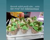 Foto langkah ke 5 dari resep Bolu Kukus Neapolitan, Tanpa Soda, Tips Anti Gagal.